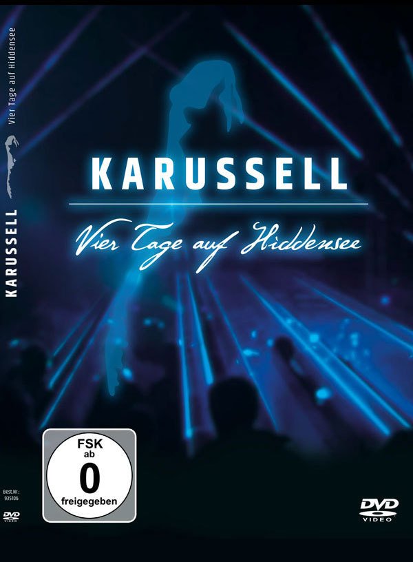 DVD - Vier Tage auf Hiddensee
