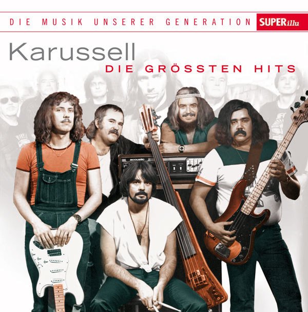 CD - KARUSSELL: DIE GRÖSSTEN HITS