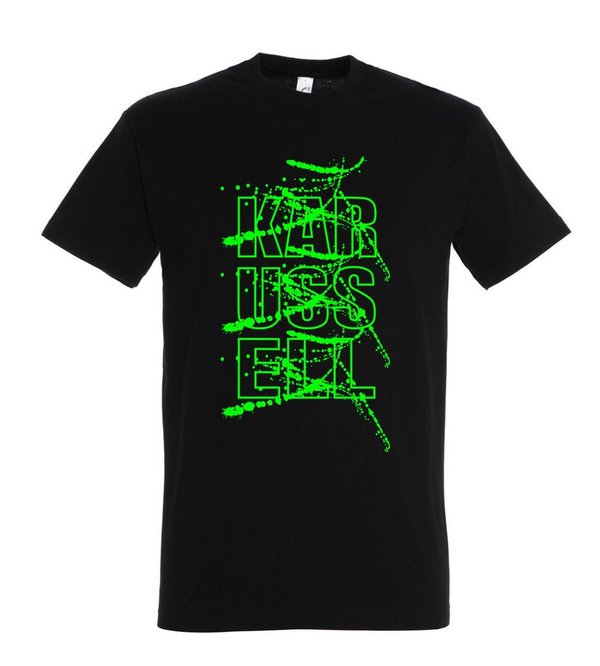 Shirt Karussell_Neongrün