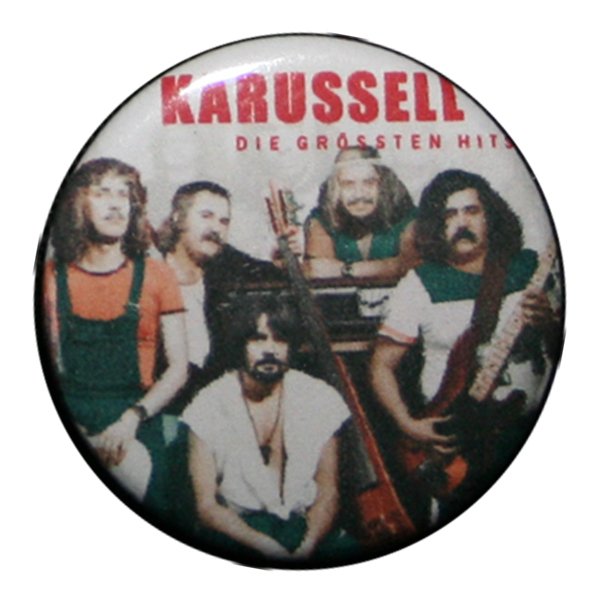 Karussell 1982 Button 25mm