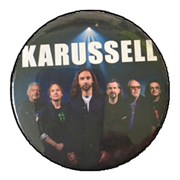 Karussell 2019 Button 25mm