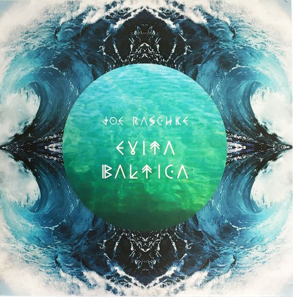 LP-Sammleredition "Evita Baltica" von Joe Raschke
