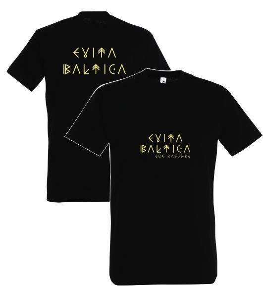 Shirt EVITA BALTICA__Neongelb